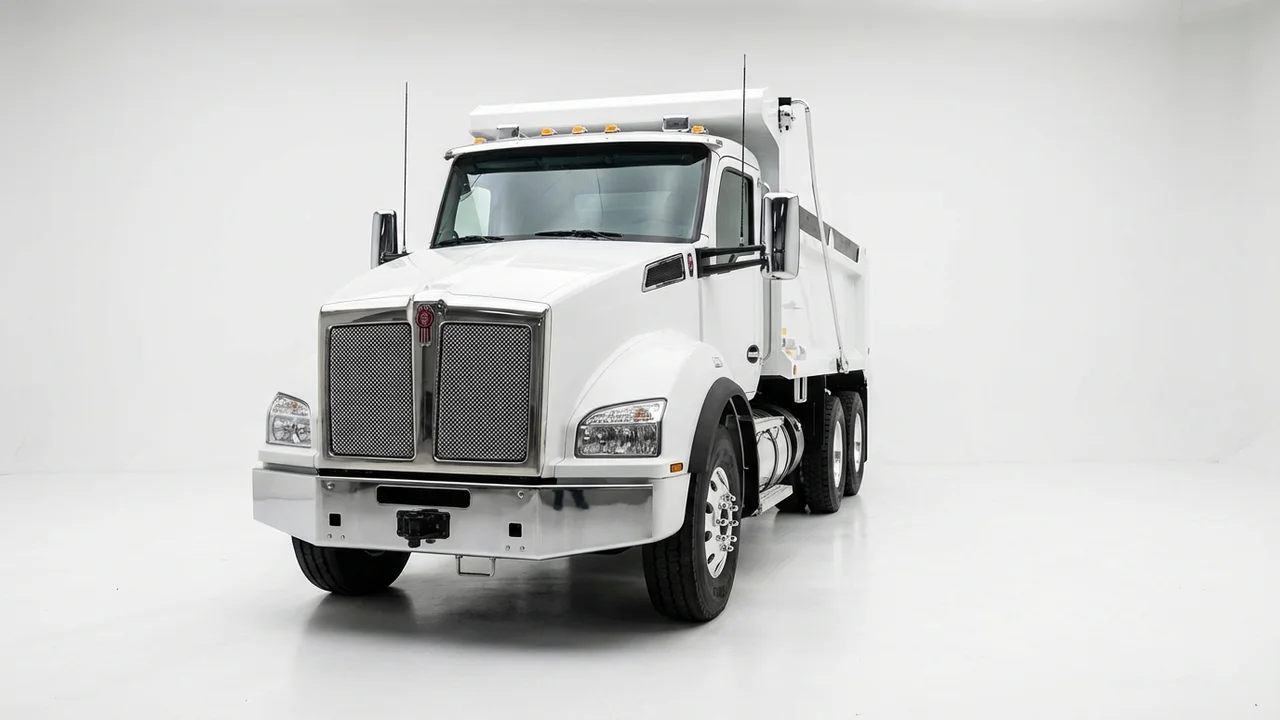 Best Kenworth T880 Wiper Blades - 1