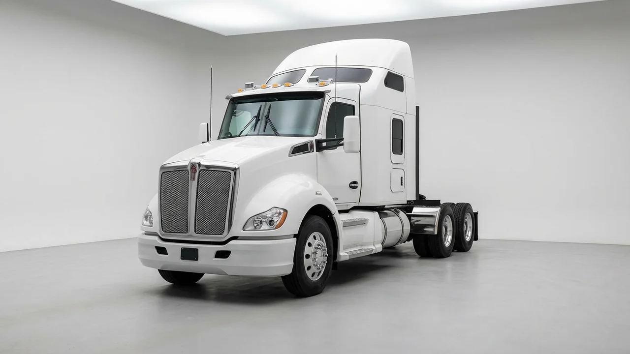 Best Kenworth W900 Wiper Blades - 1