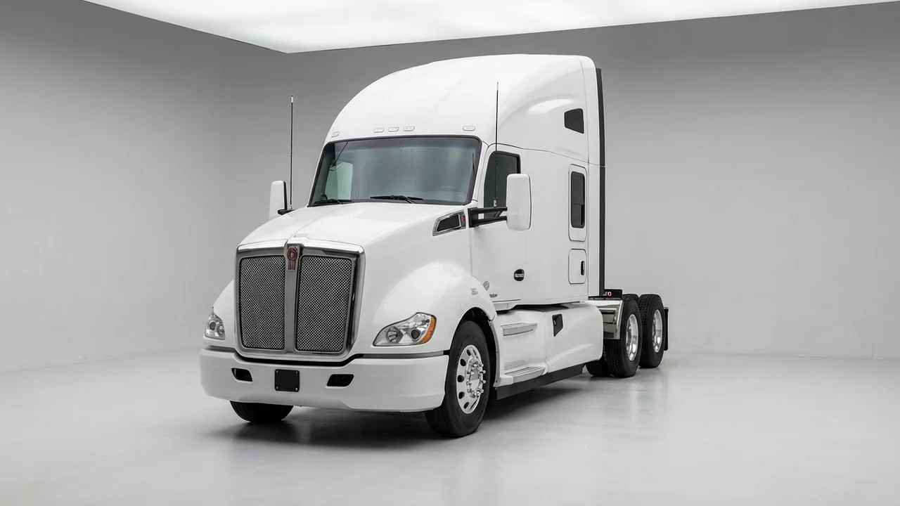 Best Kenworth W990 Wiper Blades - 1