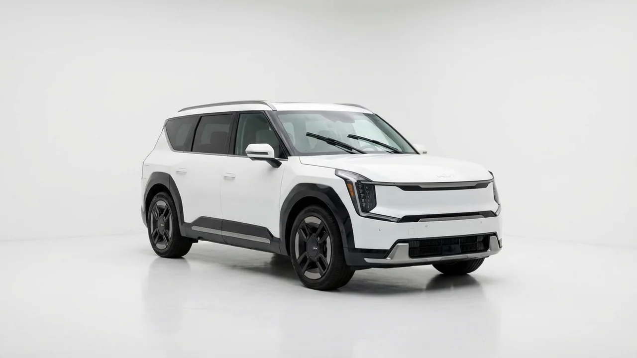 Best Kia EV9 Wiper Blades - 1