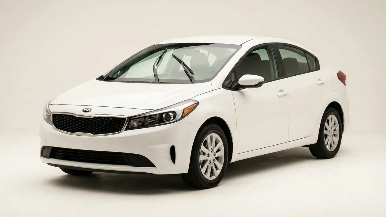 Best Kia Forte Wiper Blades - 1