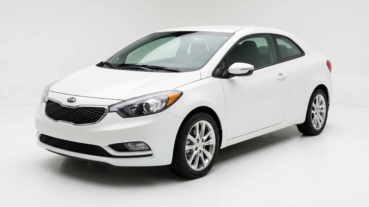 Best Kia Forte Koup Wiper Blades - 1