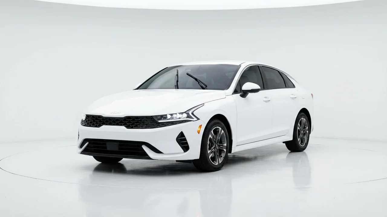 Best Kia K5 Wiper Blades - 1