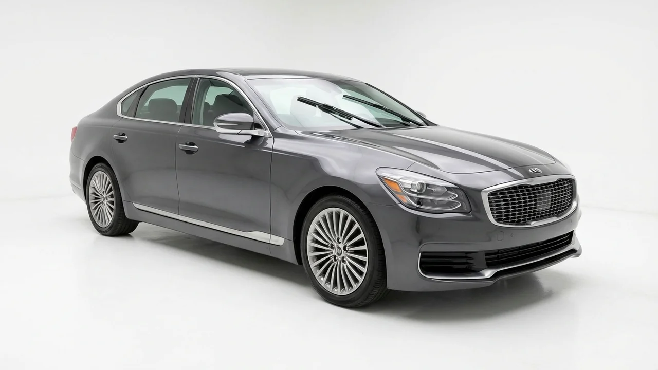 Best Kia K900 Wiper Blades - 1