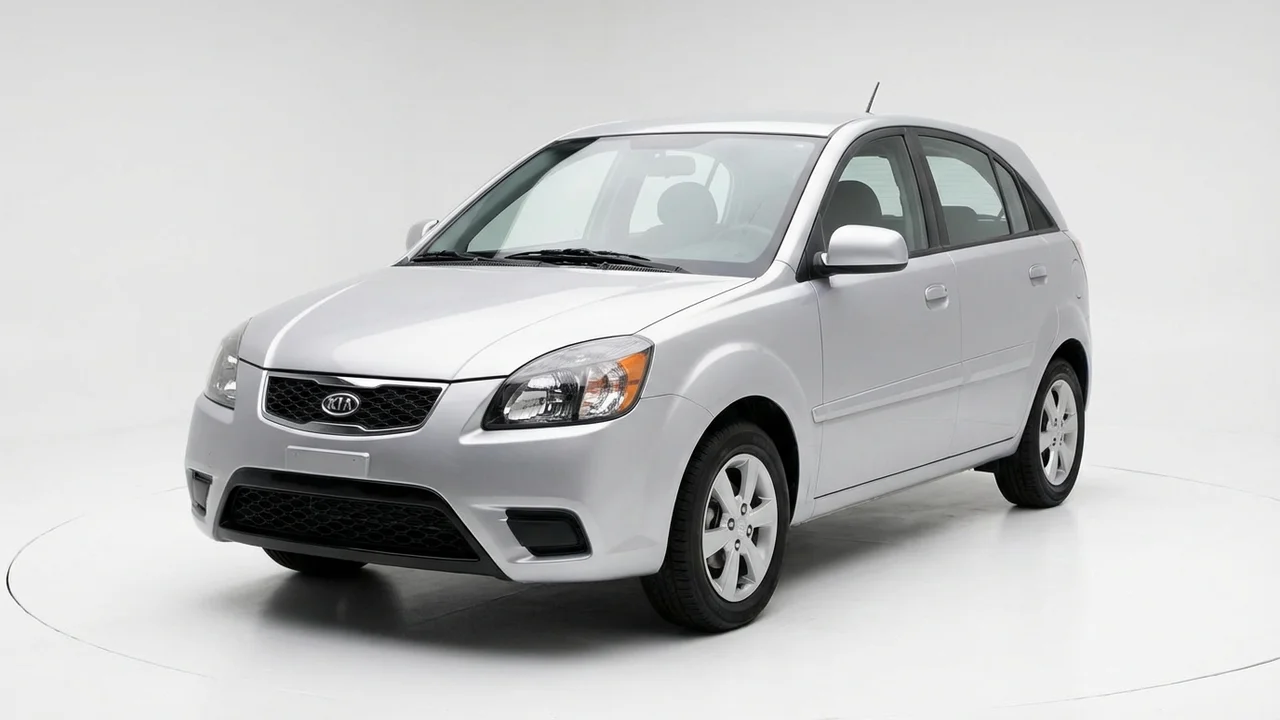 Best Kia Rio5 Wiper Blades - 1