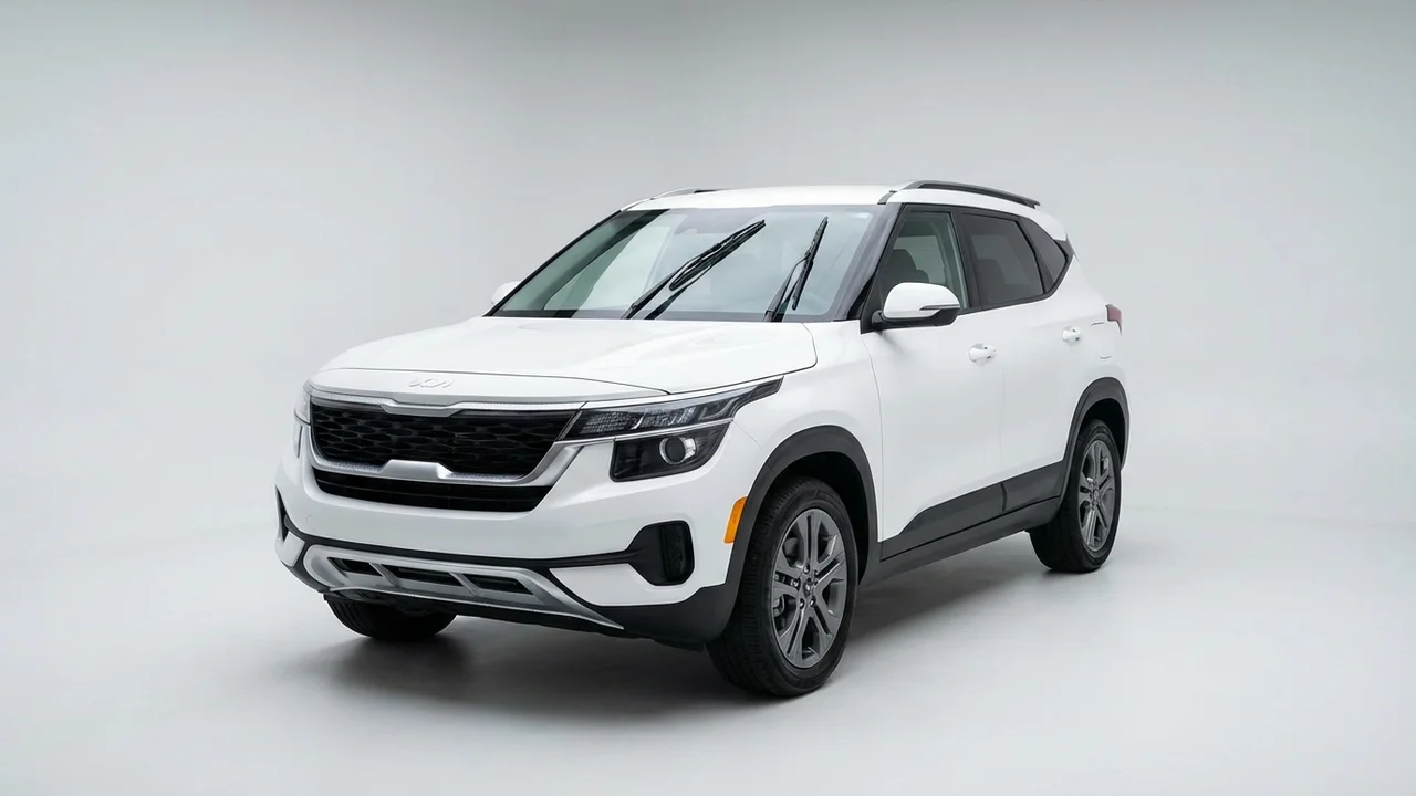 Best Kia Seltos Wiper Blades - 1