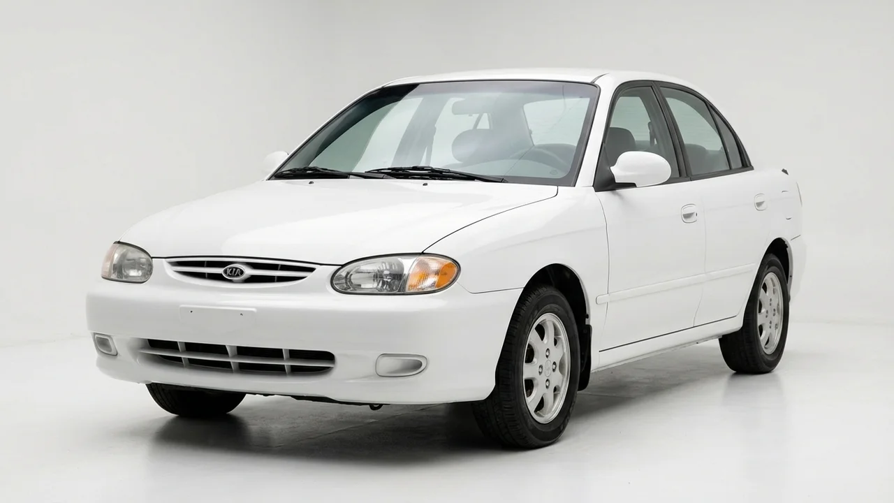 Best Kia Sephia Wiper Blades - 1