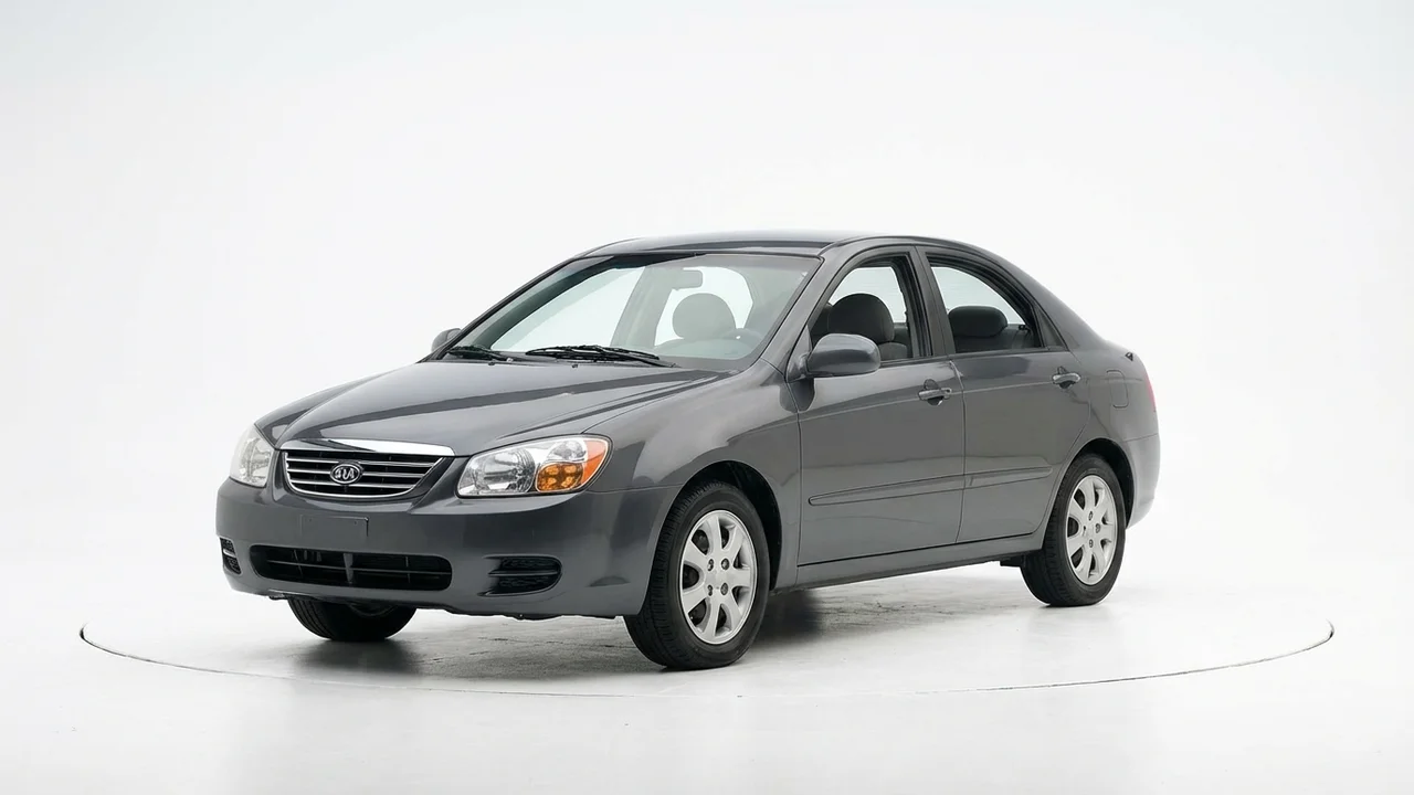 Best Kia Spectra Wiper Blades - 1