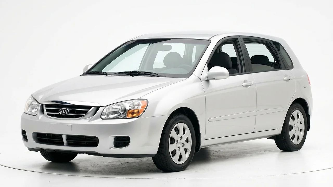 Best Kia Spectra5 Wiper Blades - 1