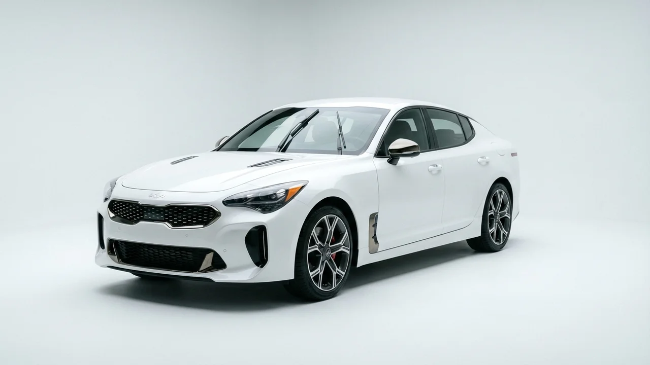 Best Kia Stinger Wiper Blades - 1