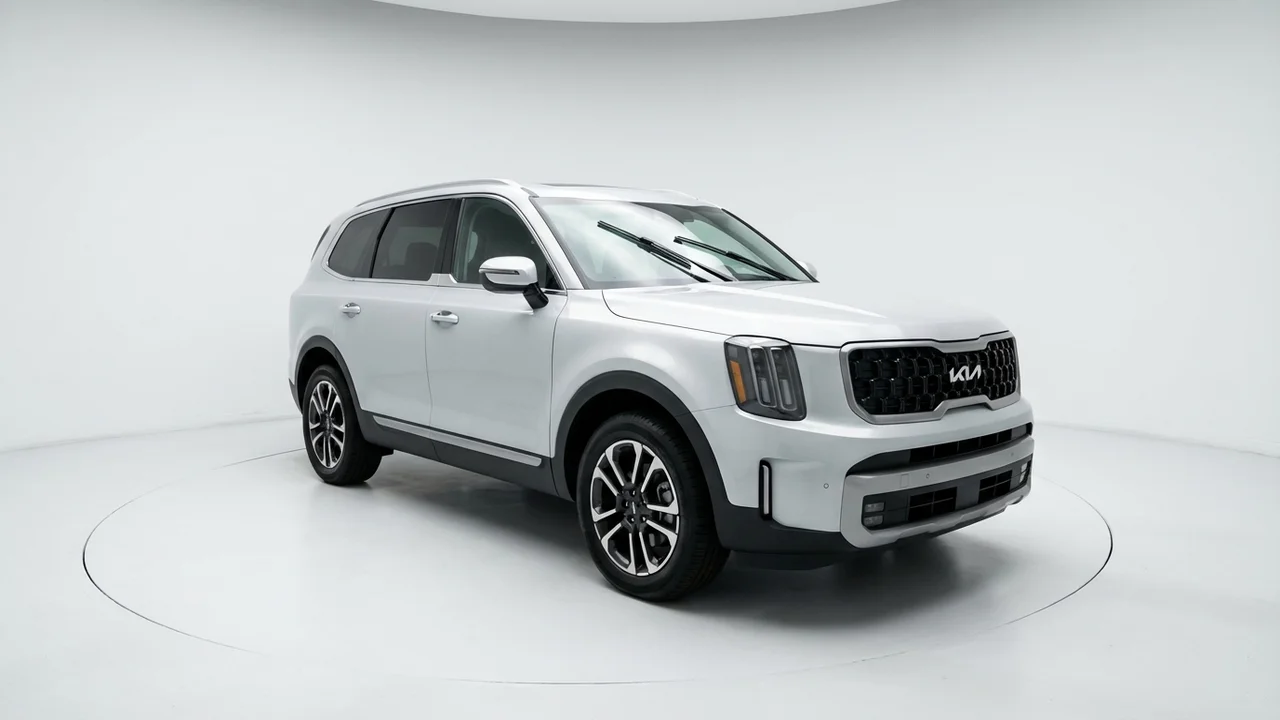 Best Kia Telluride Wiper Blades - 1