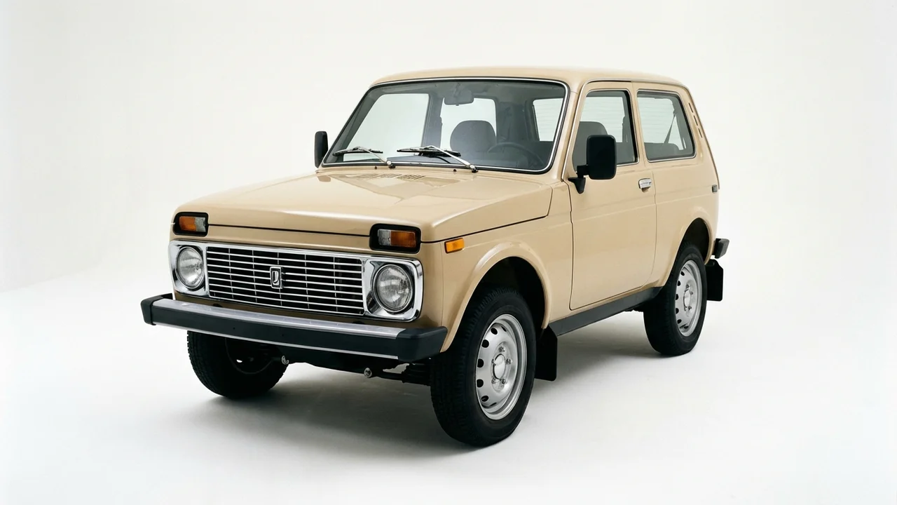 Best Lada Niva Wiper Blades - 1