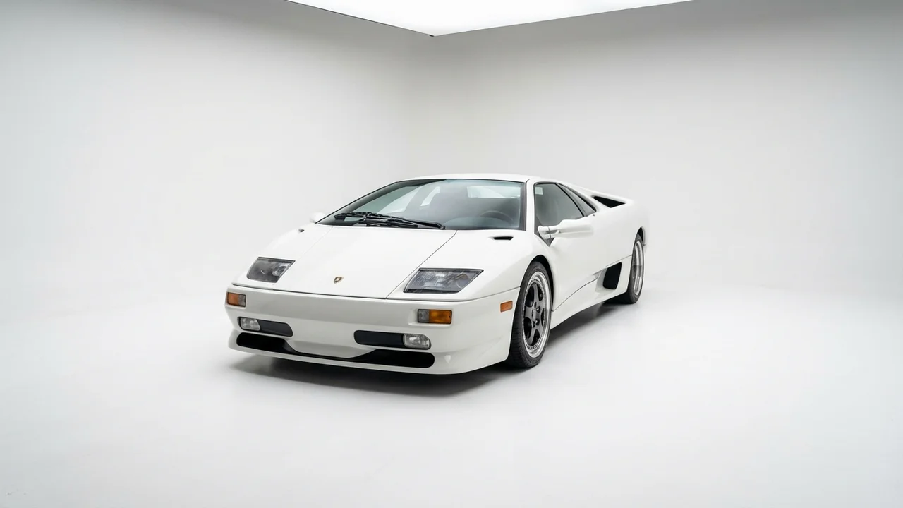 Best Lamborghini Diablo Wiper Blades - 1