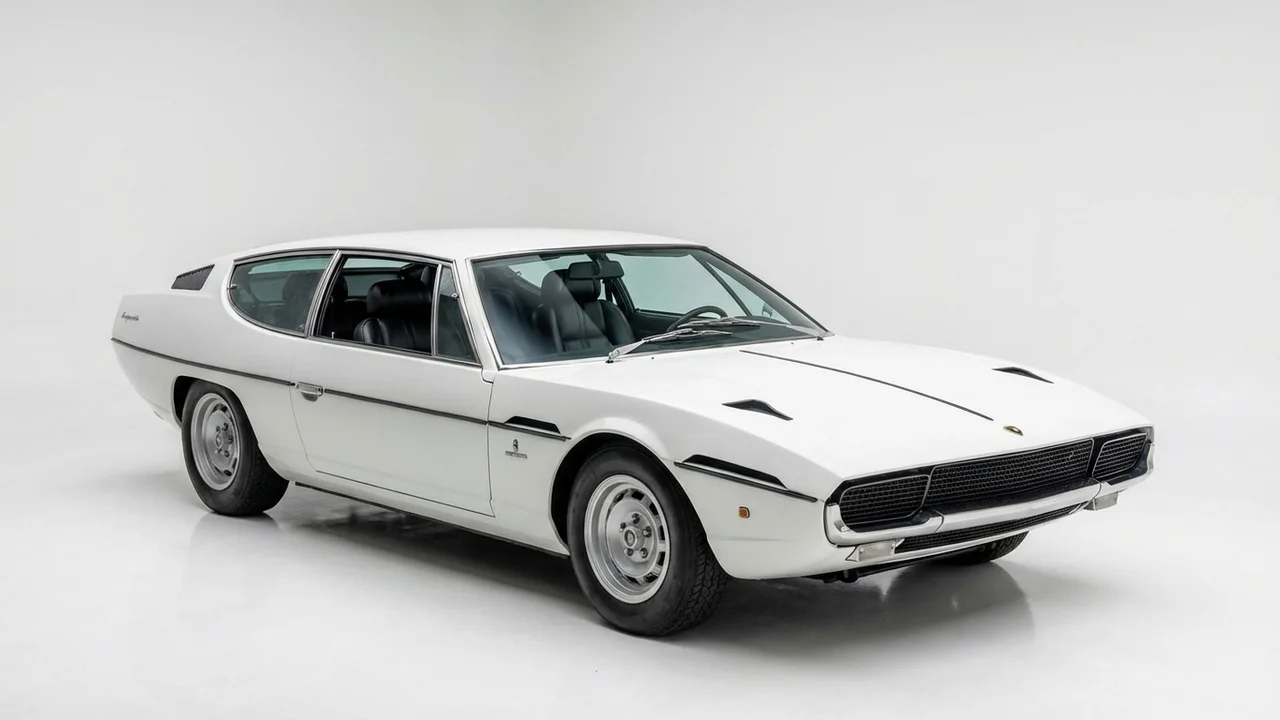 Best Lamborghini Espada Wiper Blades - 1