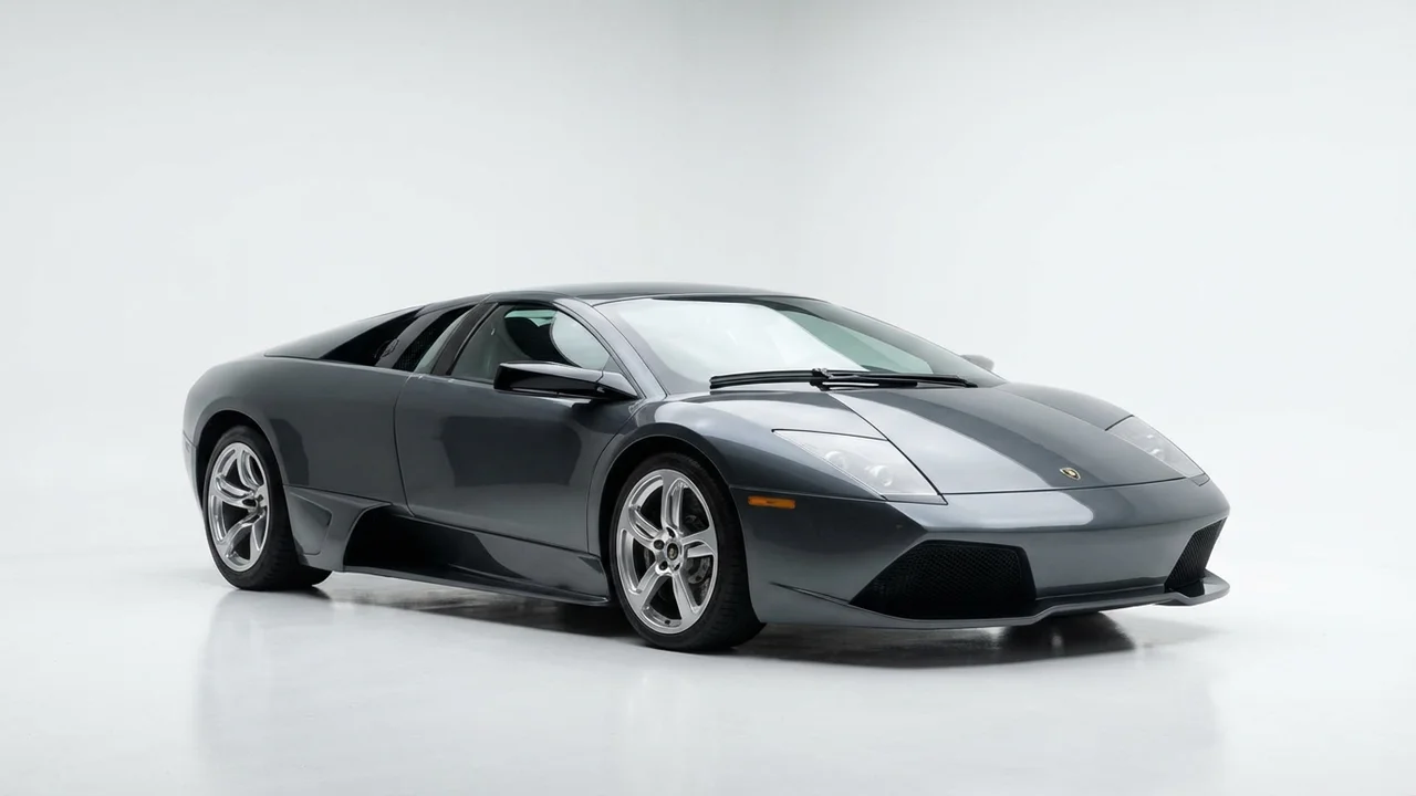 Best Lamborghini Murcielago Wiper Blades - 1