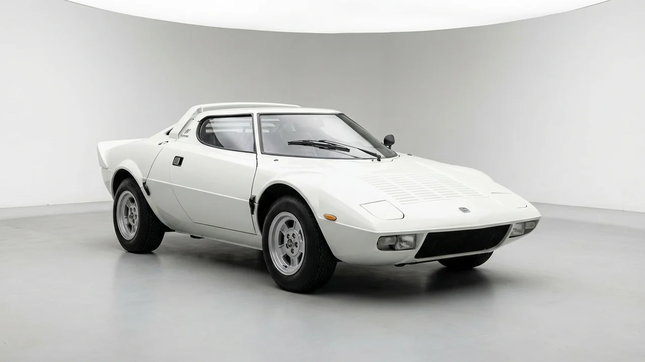 Best Lancia Stratos Wiper Blades - 1