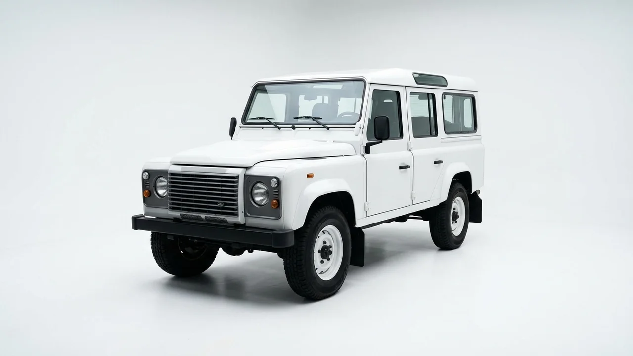 Best Land Rover Defender Wiper Blades - 1