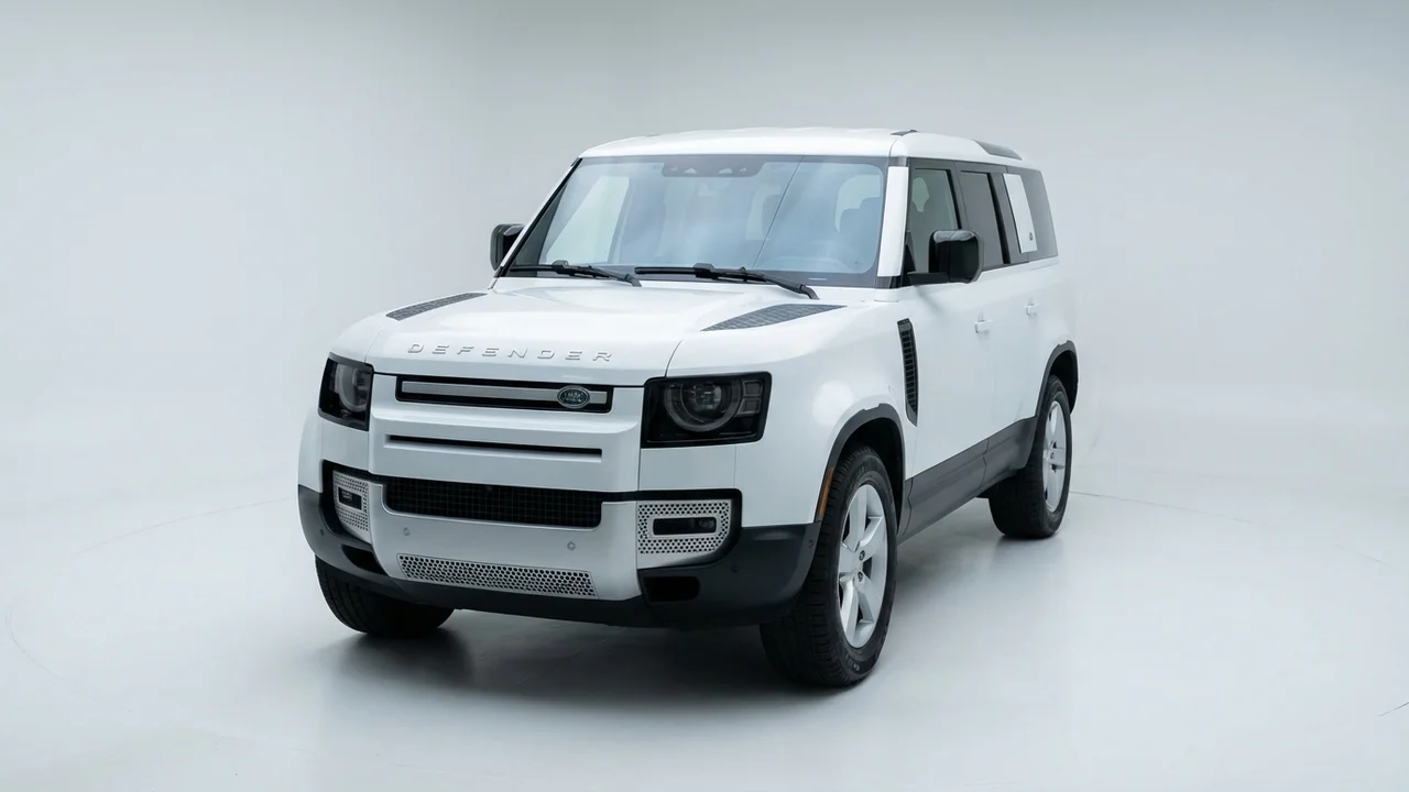 Best Land Rover Defender 130 Wiper Blades - 1