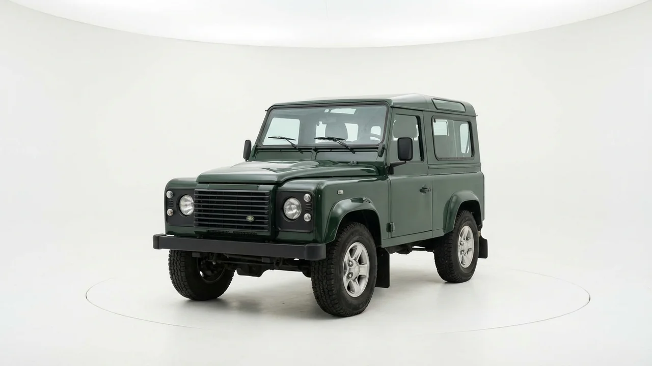 Best Land Rover Defender 90 Wiper Blades - 1