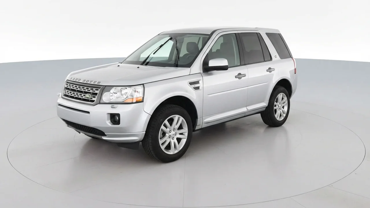 Best Land Rover LR2 Wiper Blades - 1