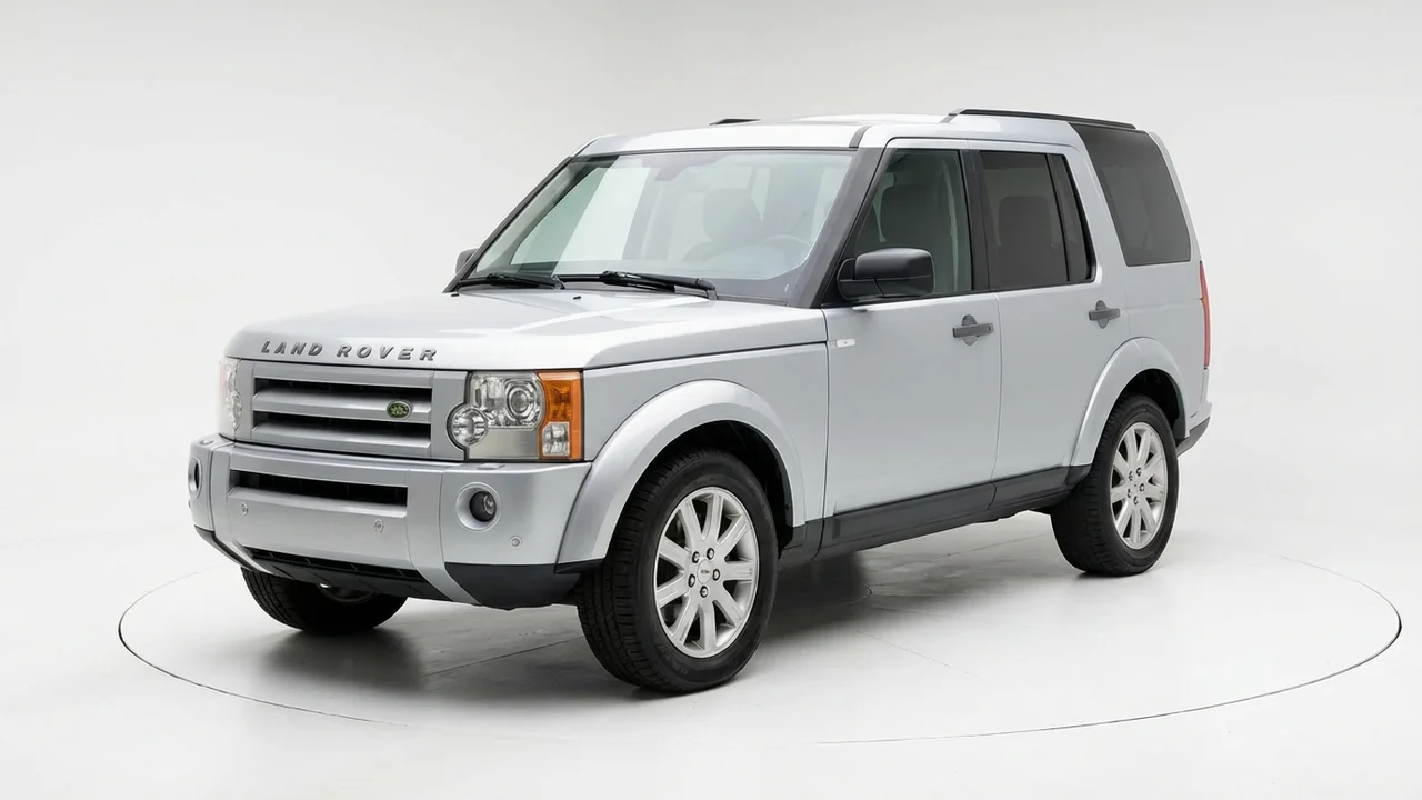 Best Land Rover LR3 Wiper Blades - 1