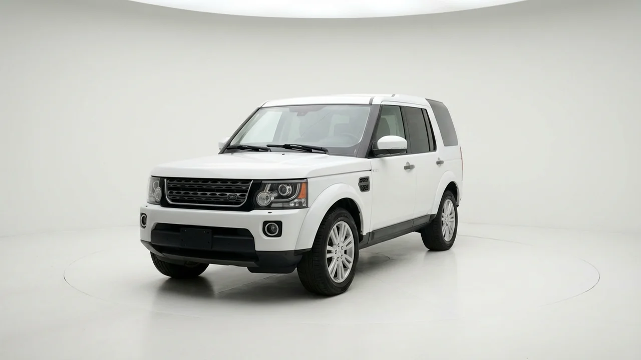 Best Land Rover LR4 Wiper Blades - 1