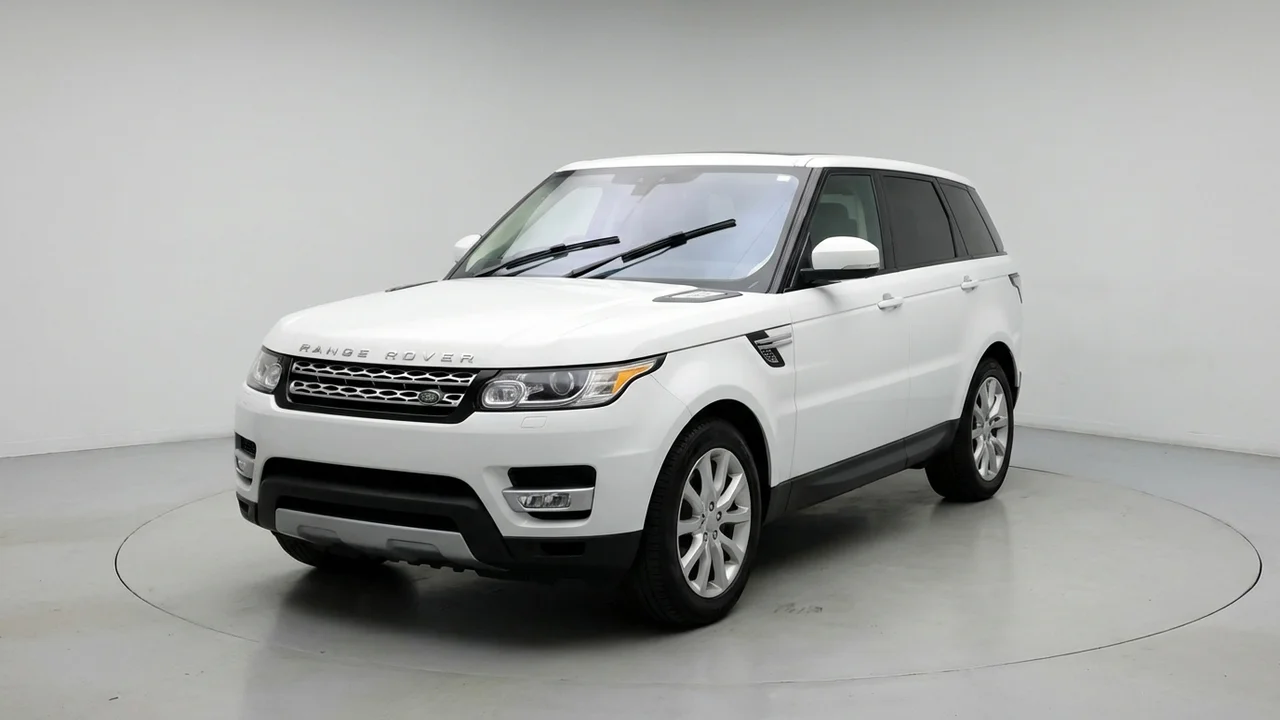 Best Land Rover Range Rover Sport Wiper Blades - 1