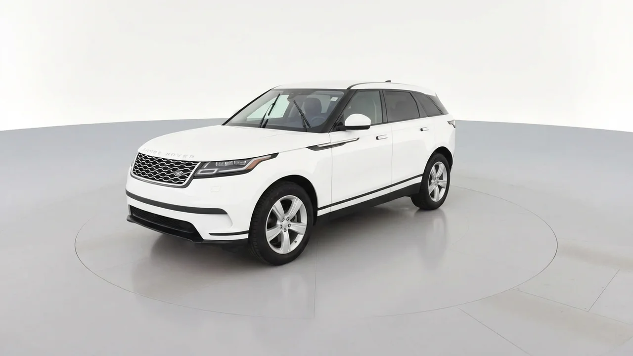 Best Land Rover Range Rover Velar Wiper Blades - 1