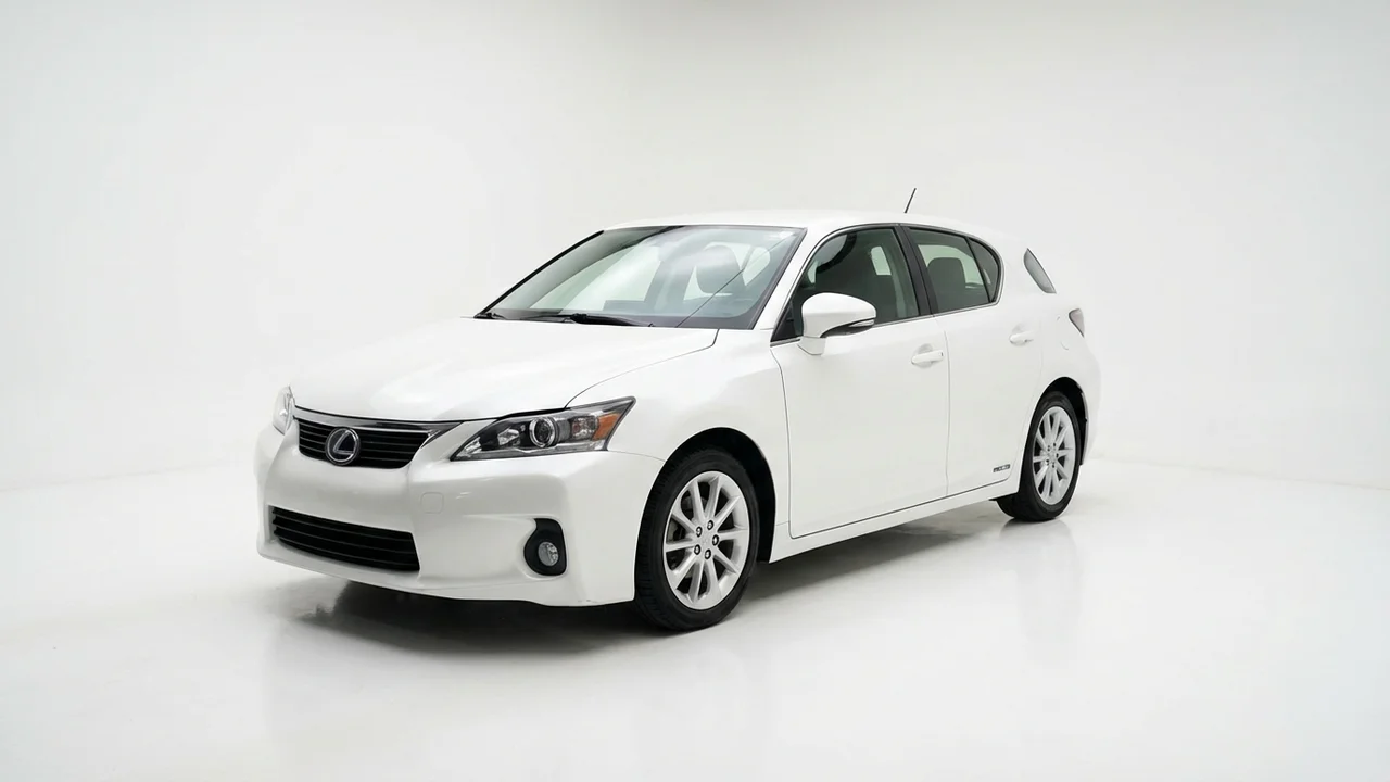 Best Lexus CT200h Wiper Blades - 1