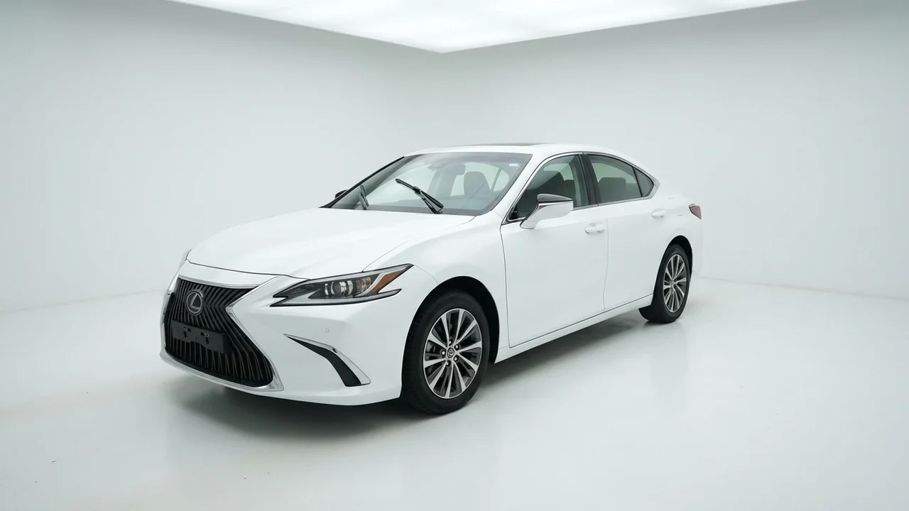 Best Lexus ES250 Wiper Blades - 1