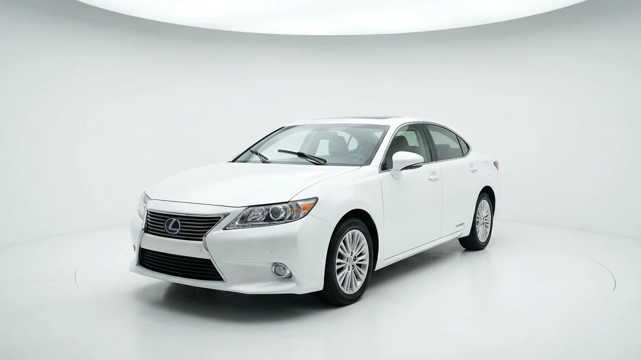 Best Lexus ES300h Wiper Blades - 1