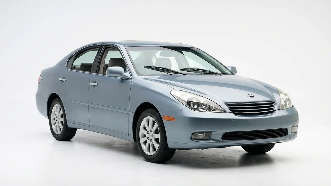 Best Lexus ES330 Wiper Blades - 1