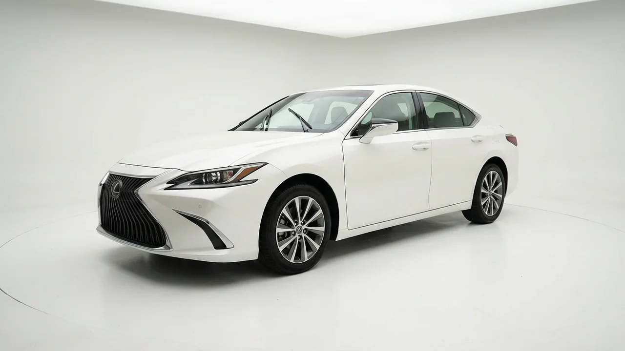 Best Lexus ES350 Wiper Blades - 1