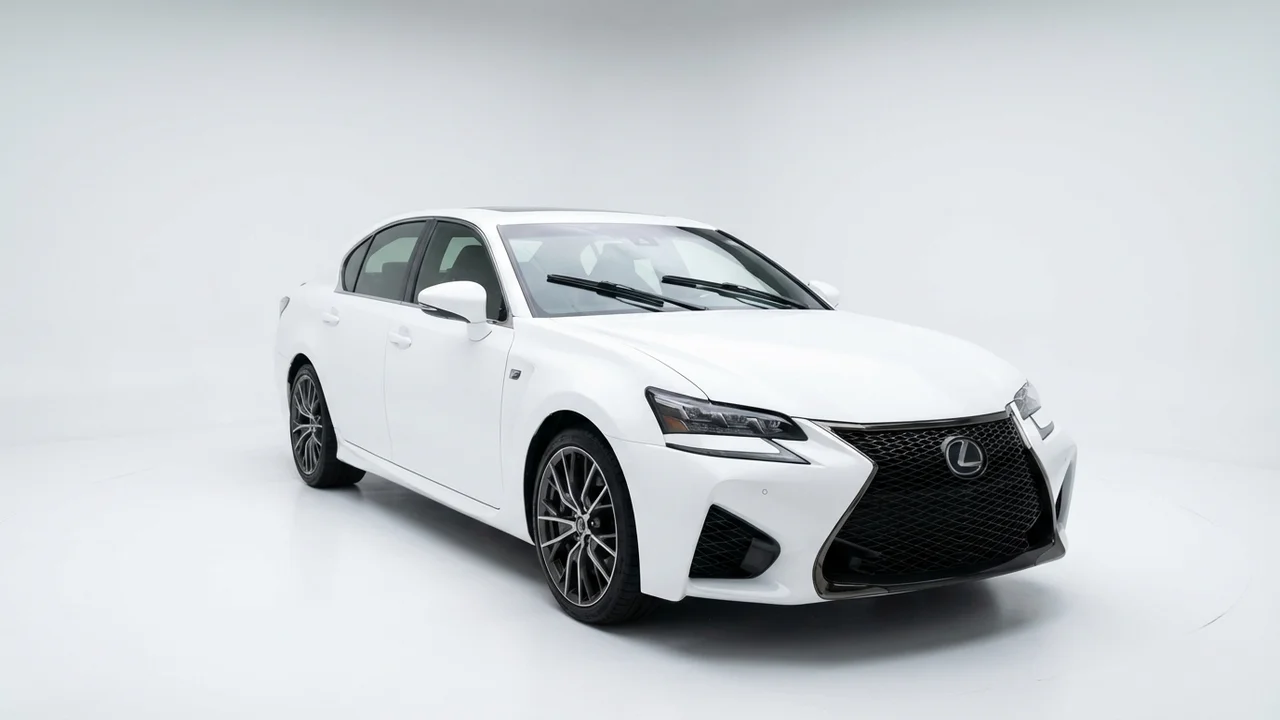 Best Lexus GS F Wiper Blades - 1