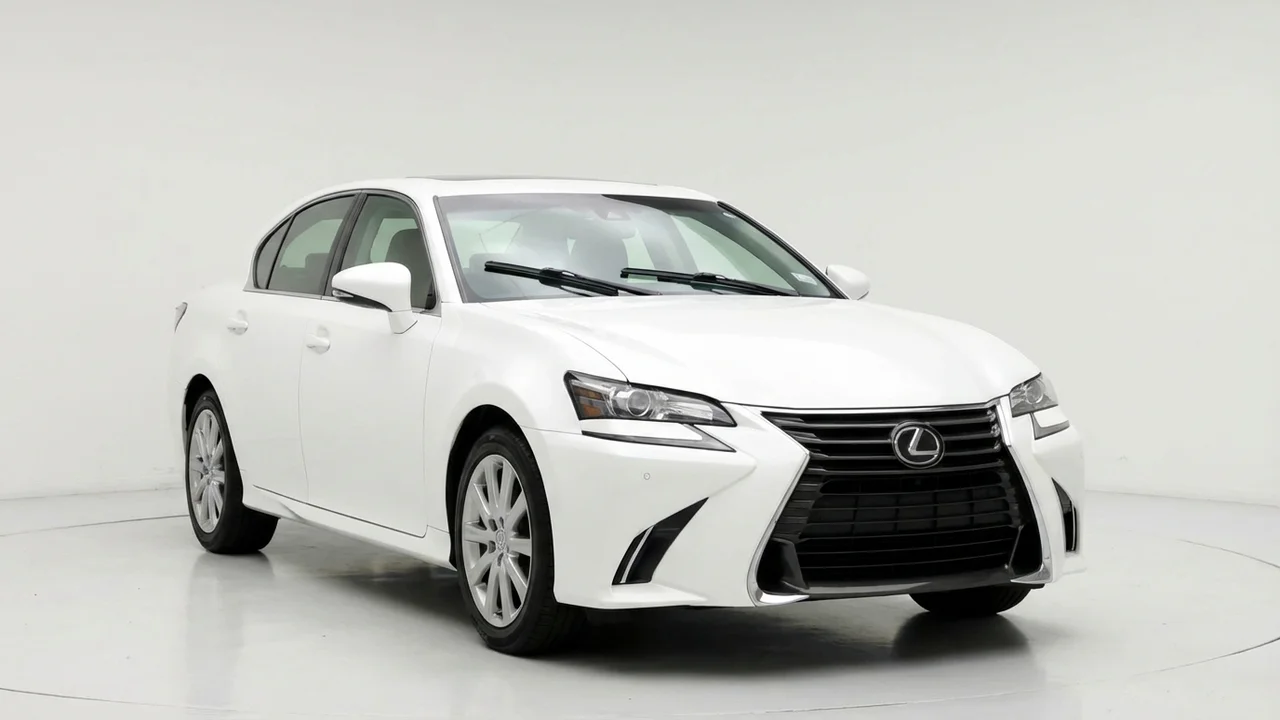 Best Lexus GS200t Wiper Blades - 1