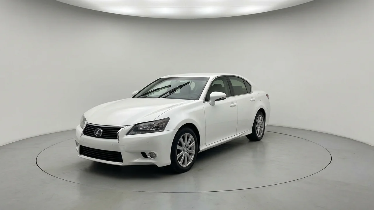 Best Lexus GS350 Wiper Blades - 1