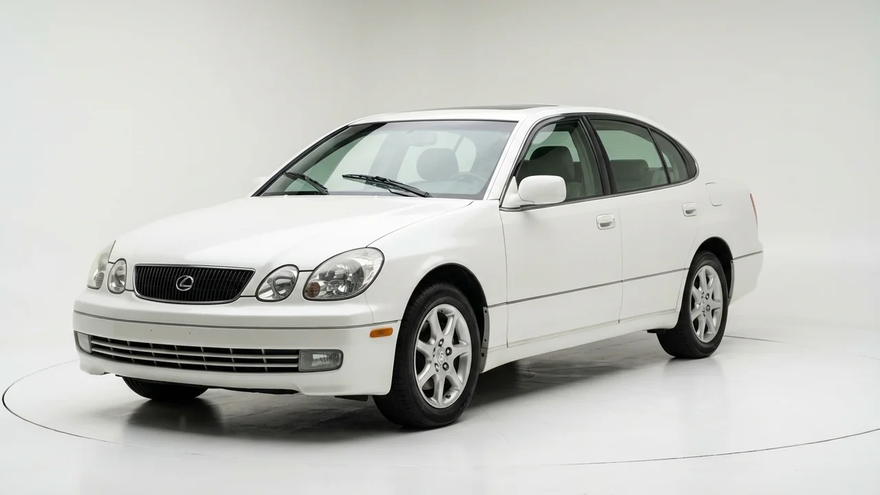 Best Lexus GS400 Wiper Blades - 1