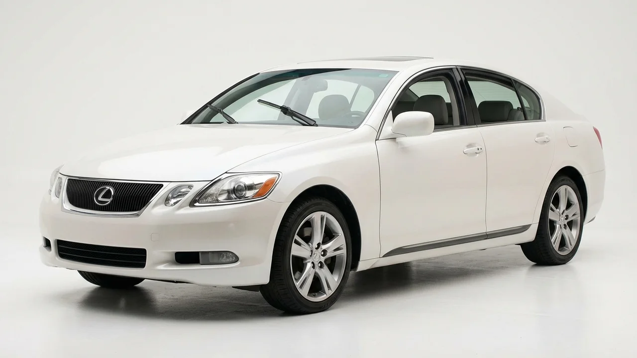 Best Lexus GS430 Wiper Blades - 1