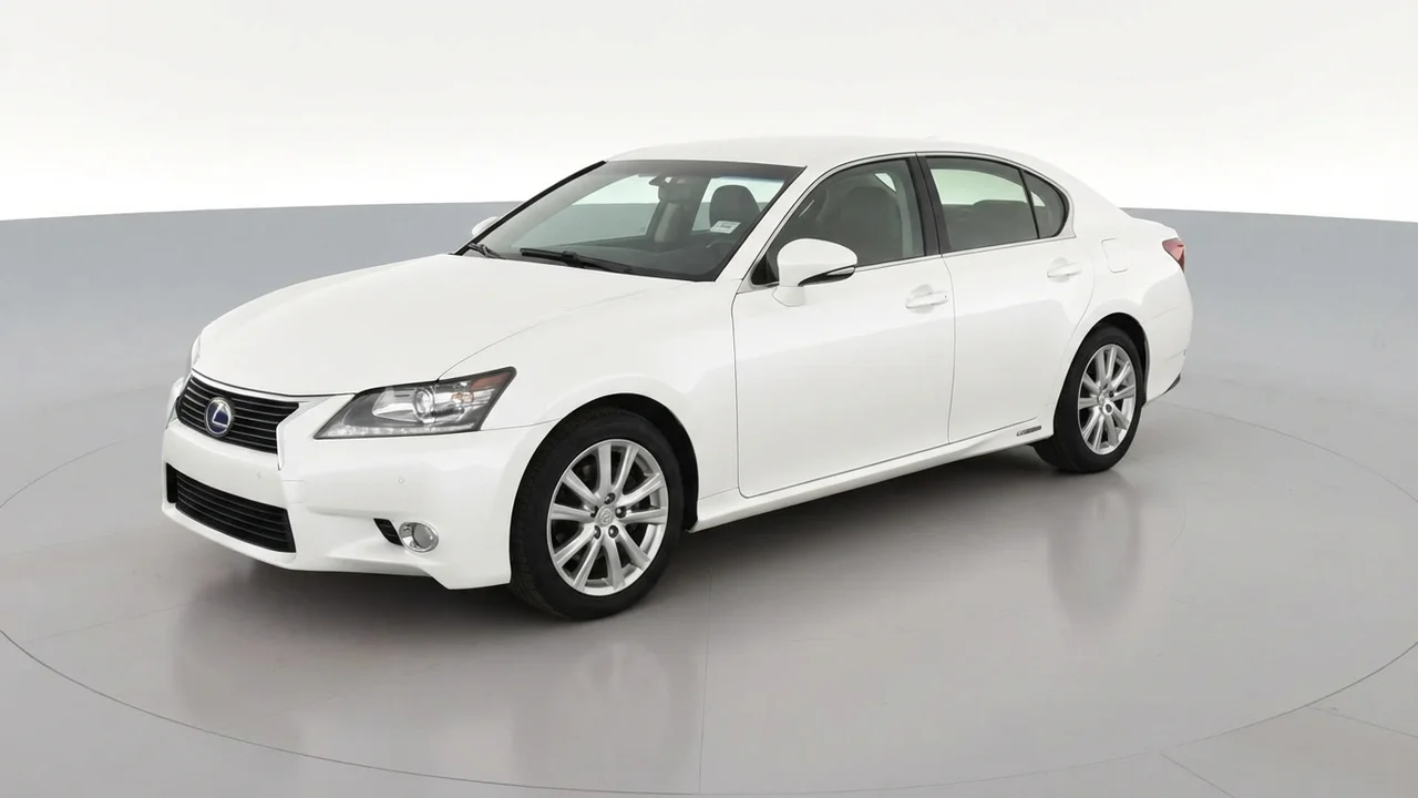 Best Lexus GS450h Wiper Blades - 1