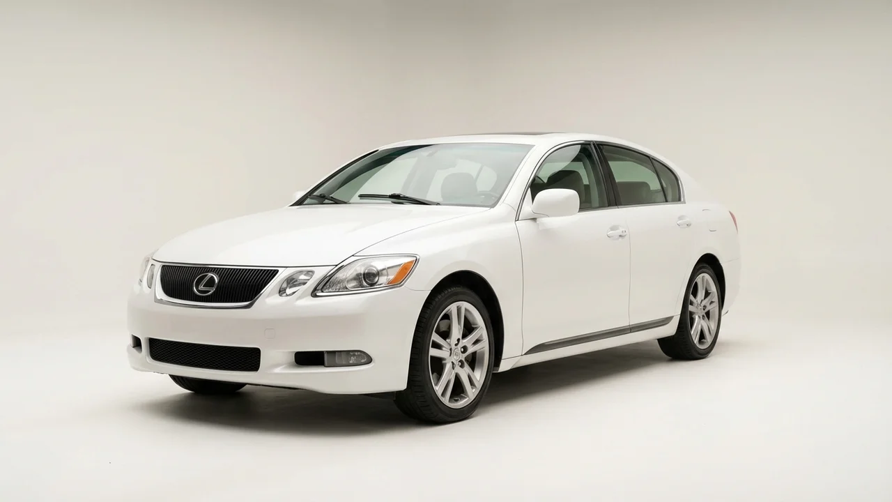 Best Lexus GS460 Wiper Blades - 1