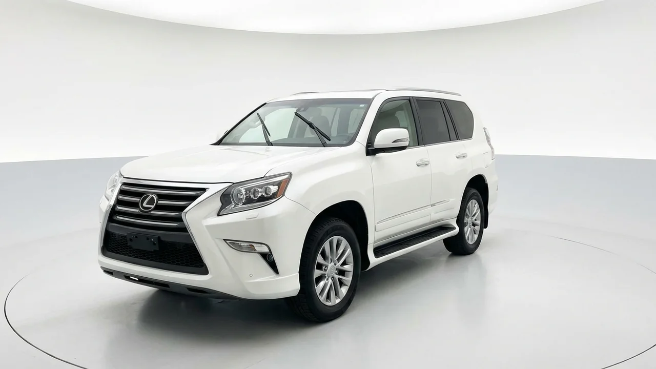 Best Lexus GX460 Wiper Blades - 1