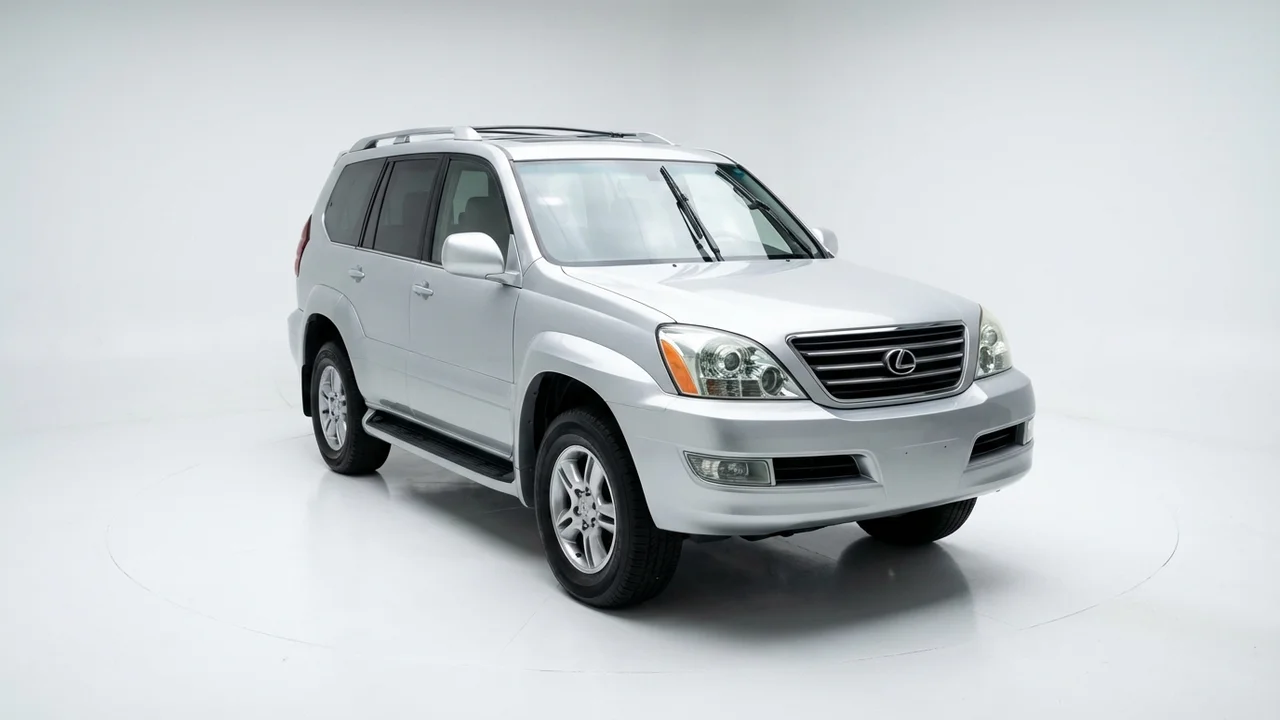 Best Lexus GX470 Wiper Blades - 1