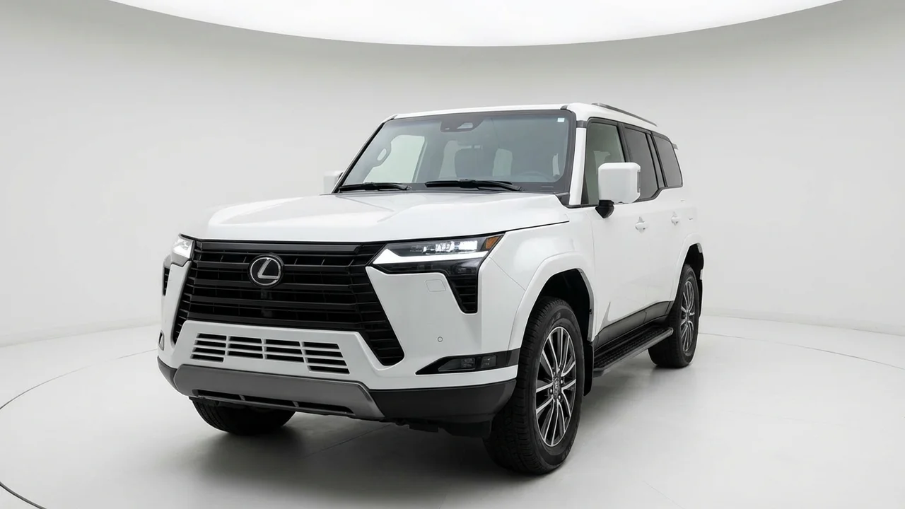 Best Lexus GX550 Wiper Blades - 1