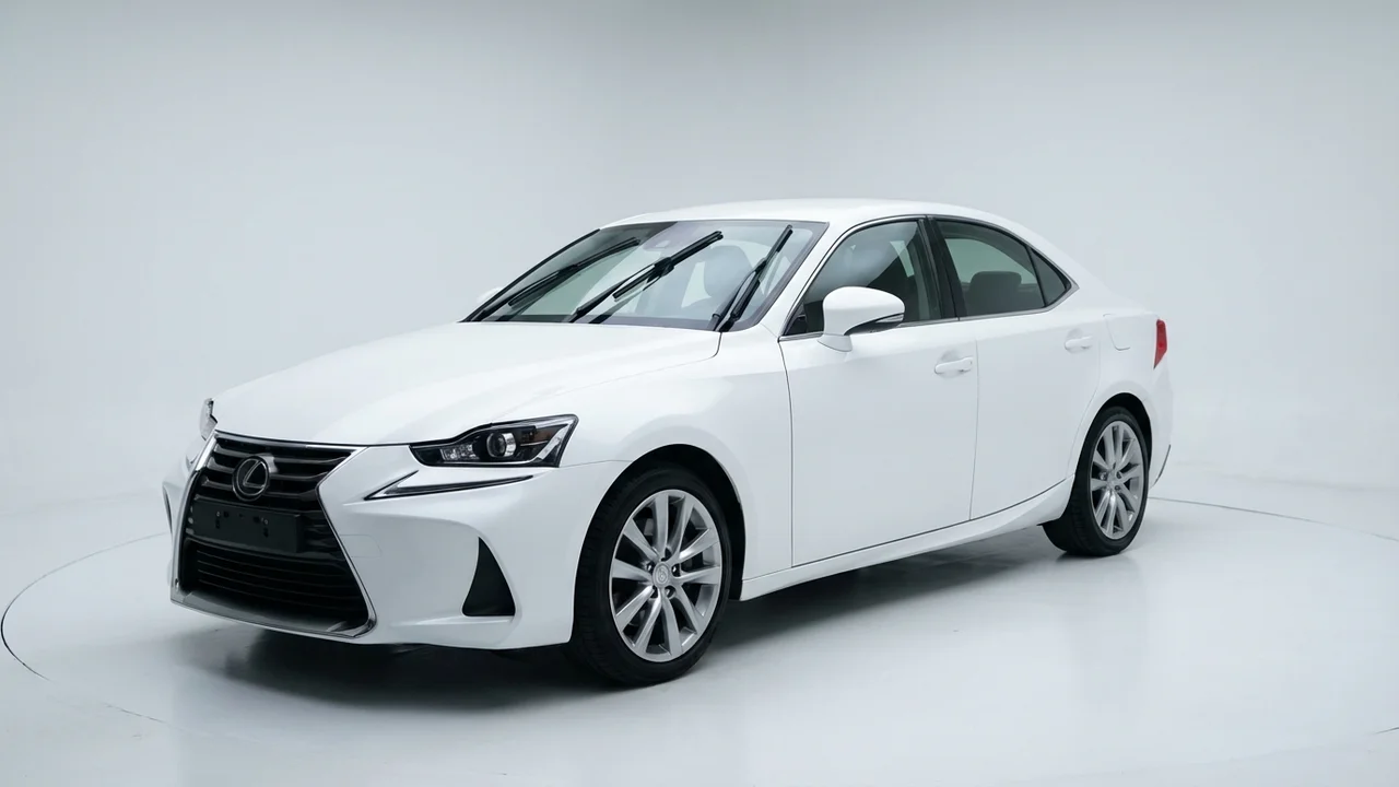 Best Lexus IS200t Wiper Blades - 1