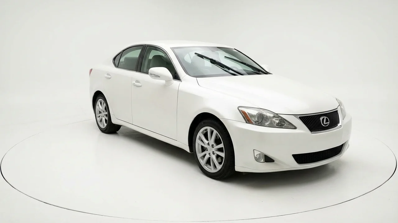 Best Lexus IS250 Wiper Blades - 1