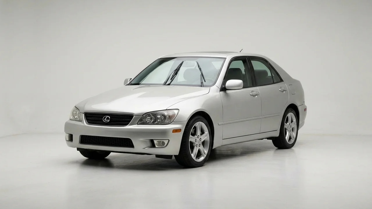 Best Lexus IS300 Wiper Blades - 1