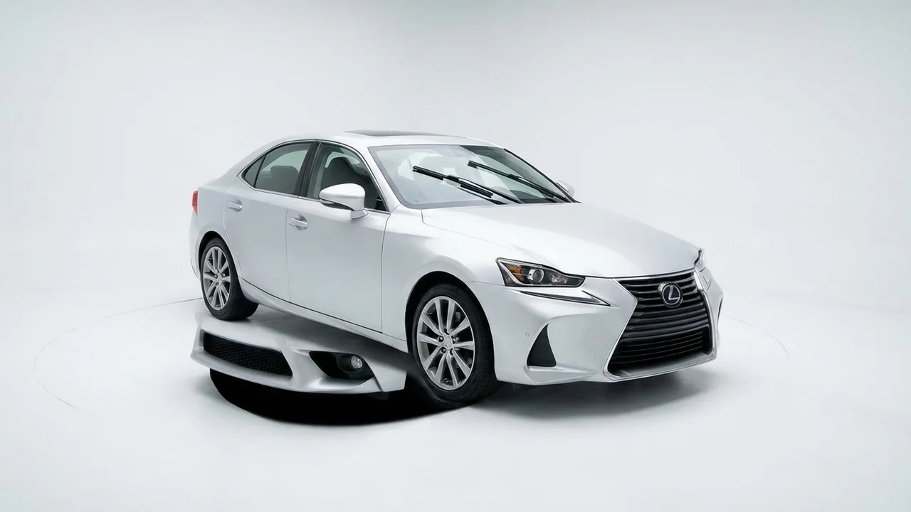 Best Lexus IS350 Wiper Blades - 1