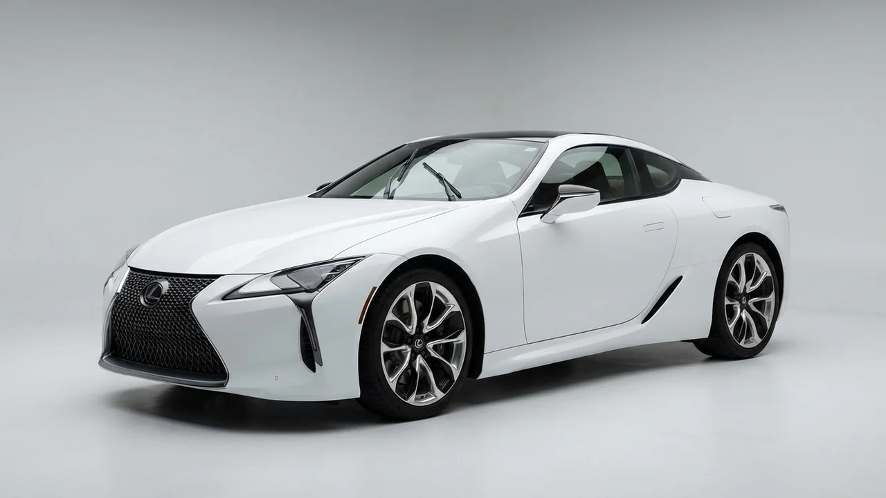 Best Lexus LC500 Wiper Blades - 1