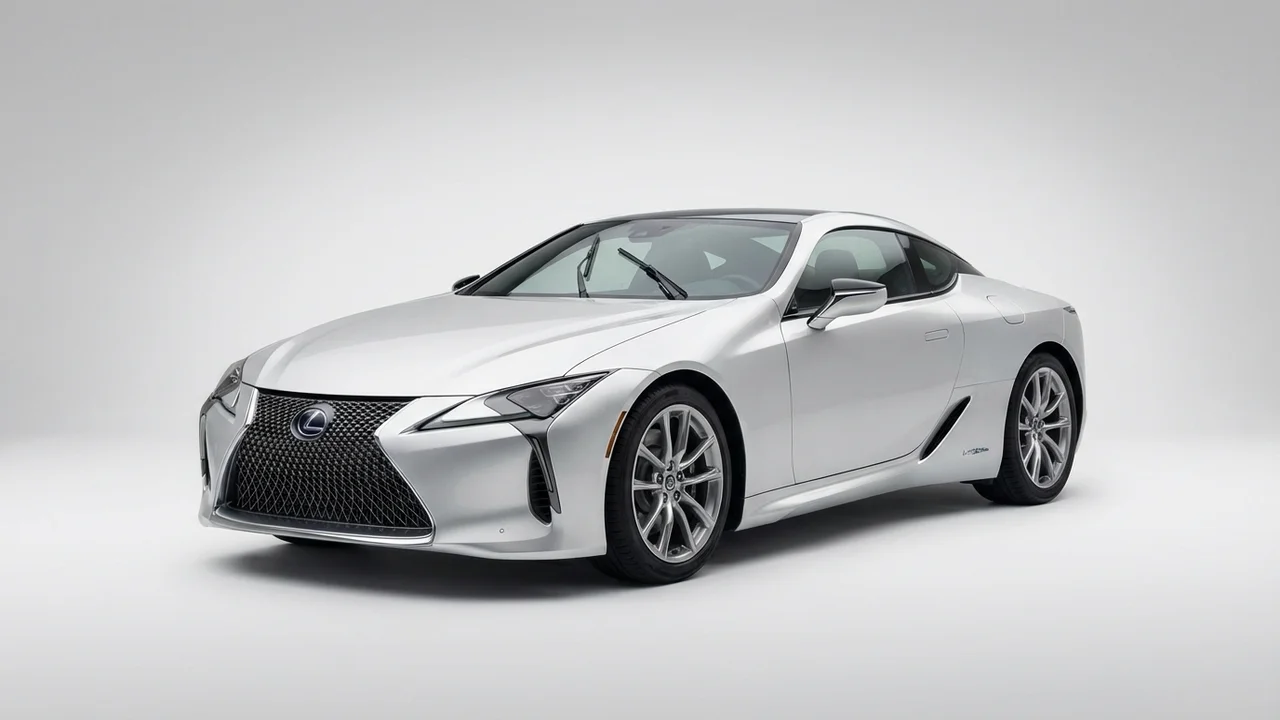 Best Lexus LC500h Wiper Blades - 1