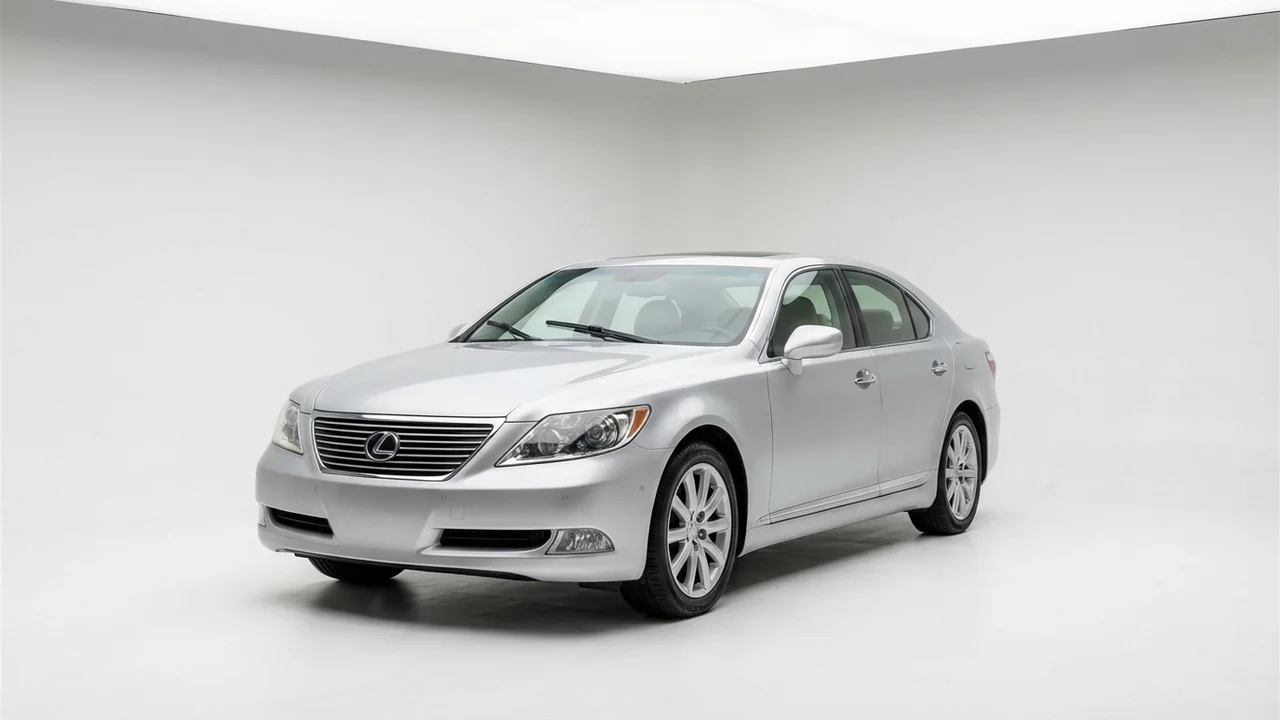 Best Lexus LS460 Wiper Blades - 1